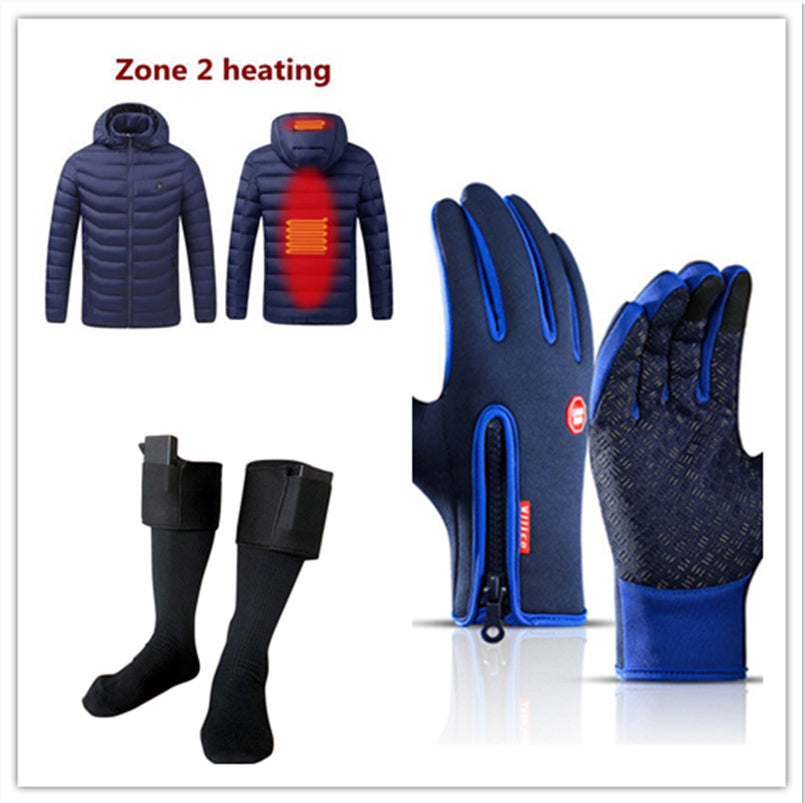 GloveX™ Winter Thermal Touchscreen Gloves – Waterproof & Warm