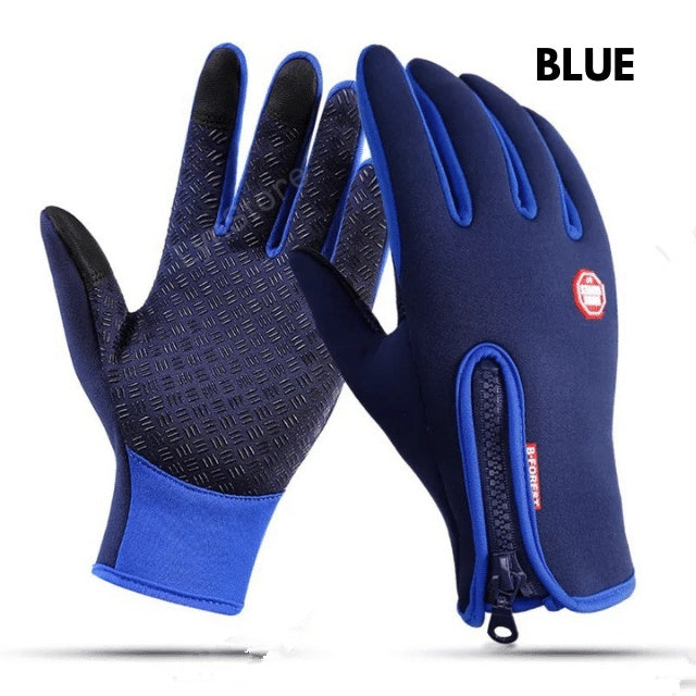 GloveX™ Winter Thermal Touchscreen Gloves – Waterproof & Warm