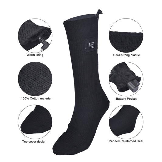 GloveX™ Heated Socks