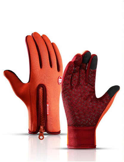GloveX™ Winter Thermal Touchscreen Gloves – Waterproof & Warm