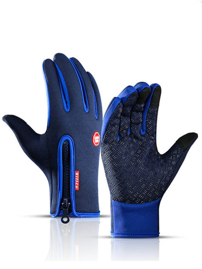 GloveX™ Winter Thermal Touchscreen Gloves – Waterproof & Warm