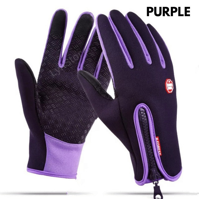 GloveX™ Winter Thermal Touchscreen Gloves – Waterproof & Warm
