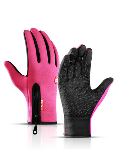 GloveX™ Winter Thermal Touchscreen Gloves – Waterproof & Warm