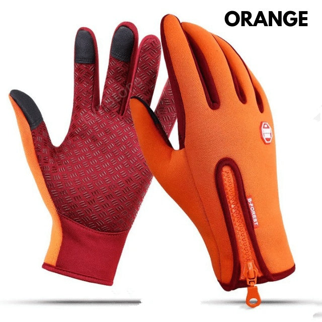 GloveX™ Winter Thermal Touchscreen Gloves – Waterproof & Warm