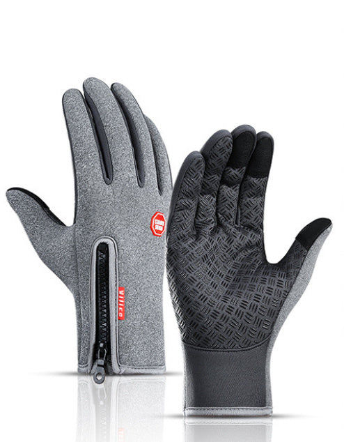 GloveX™ Winter Thermal Touchscreen Gloves – Waterproof & Warm