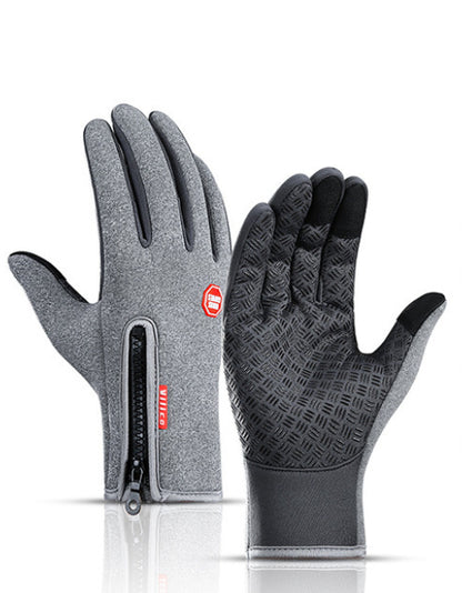 GloveX™ Winter Thermal Touchscreen Gloves – Waterproof & Warm
