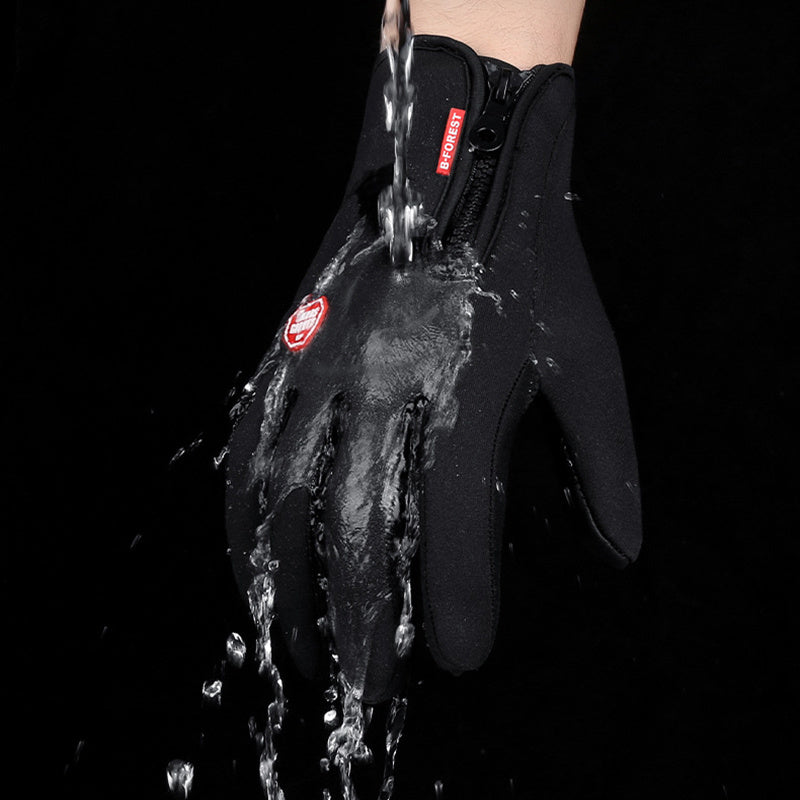 GloveX™ Winter Thermal Touchscreen Gloves – Waterproof & Warm
