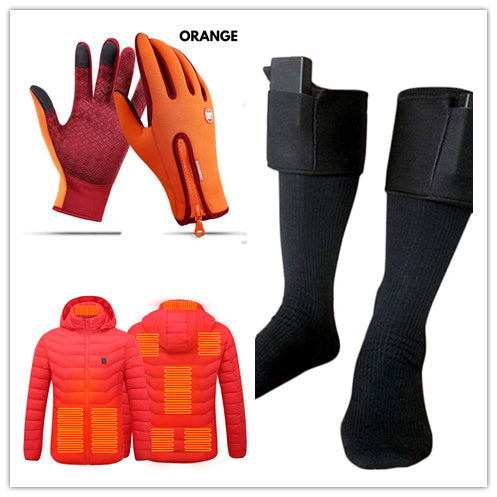 GloveX™ Winter Thermal Touchscreen Gloves – Waterproof & Warm