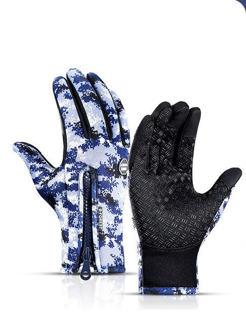 GloveX™ Winter Thermal Touchscreen Gloves – Waterproof & Warm