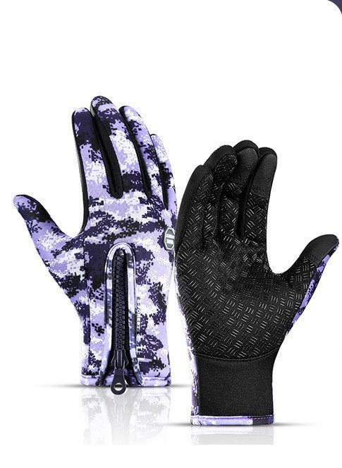 GloveX™ Winter Thermal Touchscreen Gloves – Waterproof & Warm