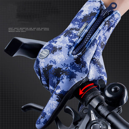 GloveX™ Winter Thermal Touchscreen Gloves – Waterproof & Warm