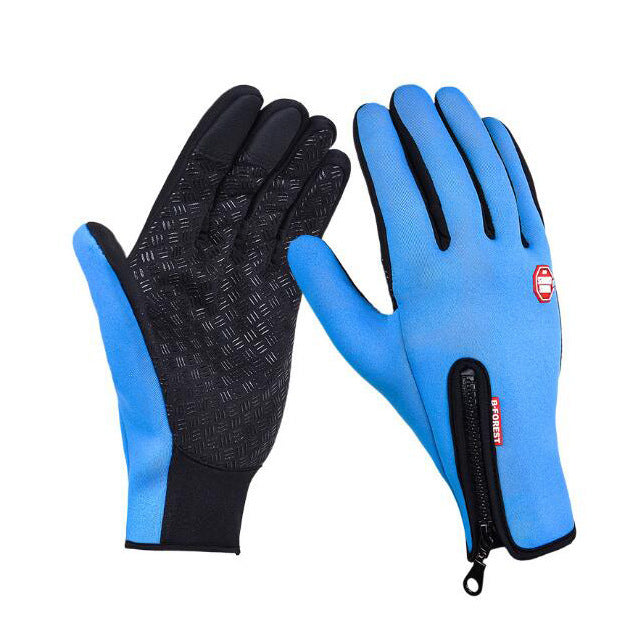 GloveX™ Winter Thermal Touchscreen Gloves – Waterproof & Warm